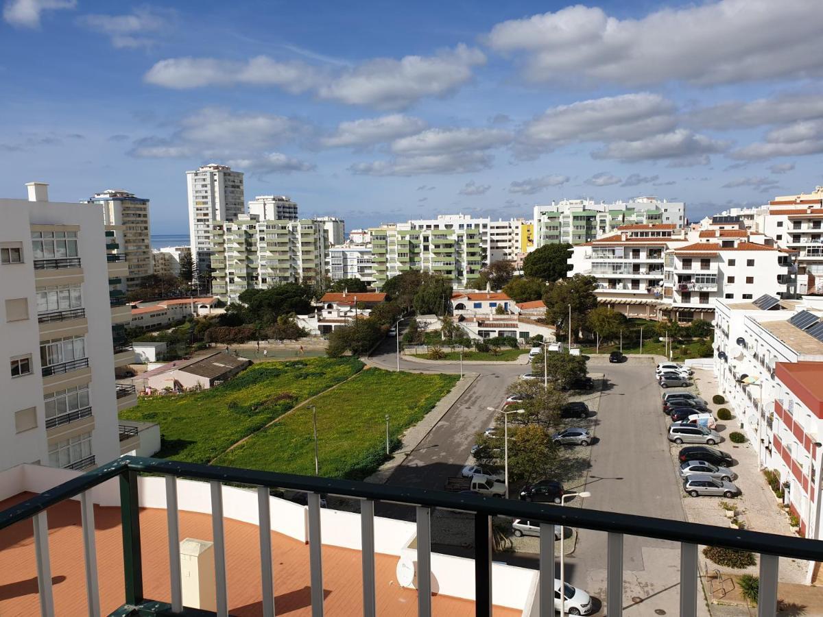 Apartamento Carvalhal Quarteira Exterior foto