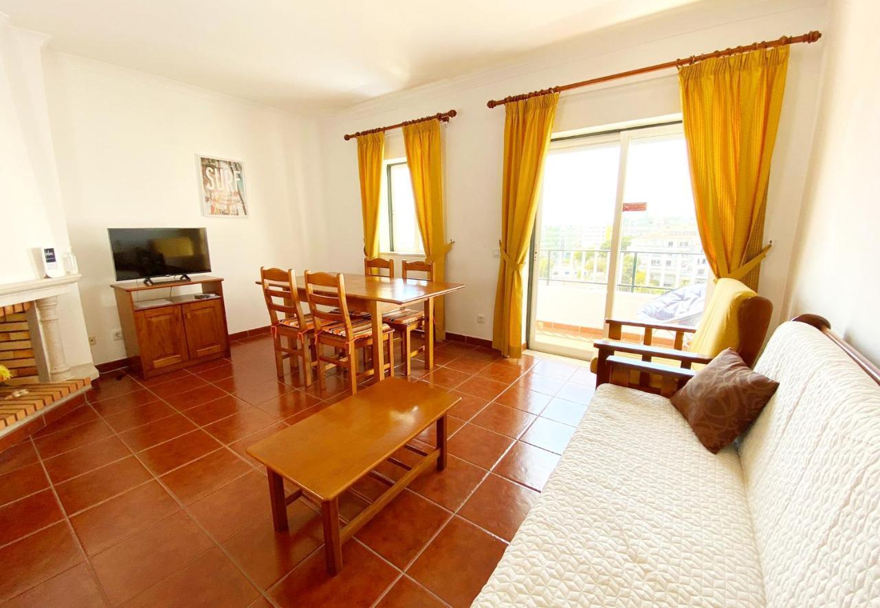 Apartamento Carvalhal Quarteira Exterior foto