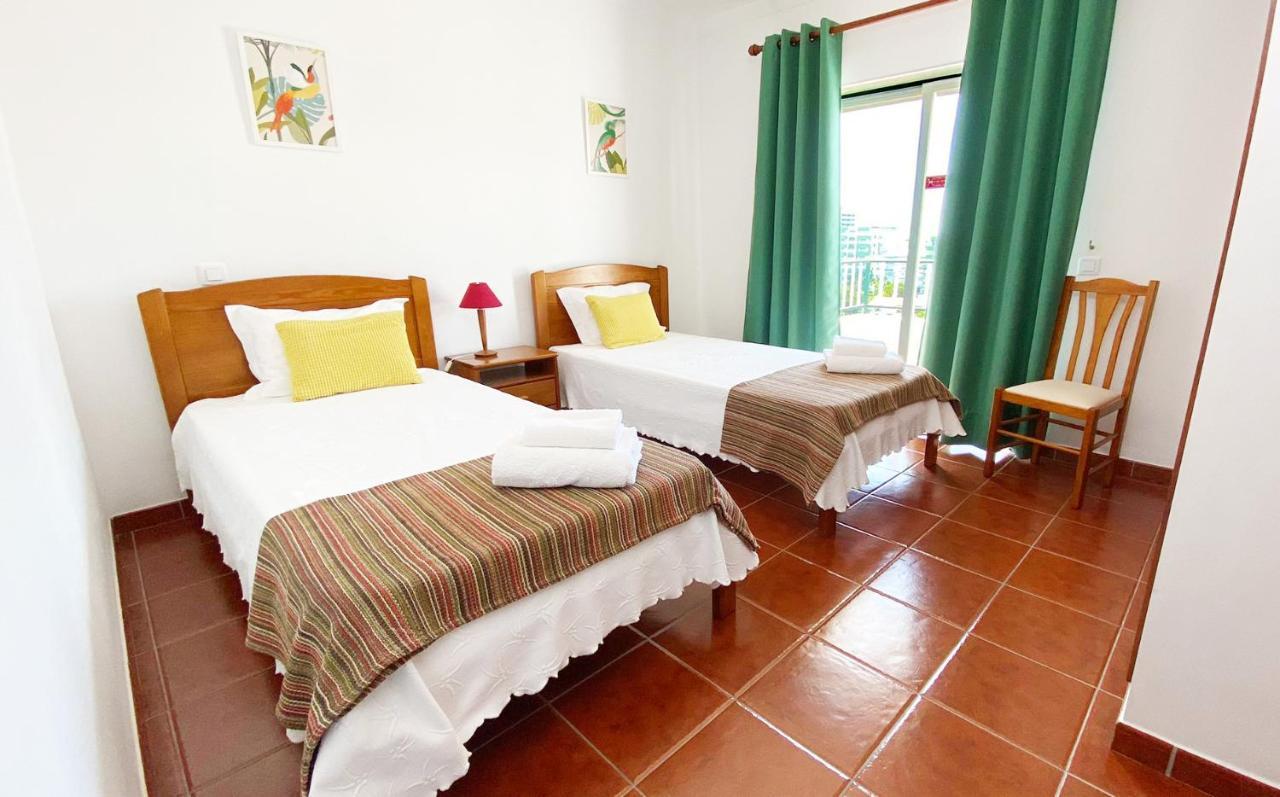 Apartamento Carvalhal Quarteira Exterior foto