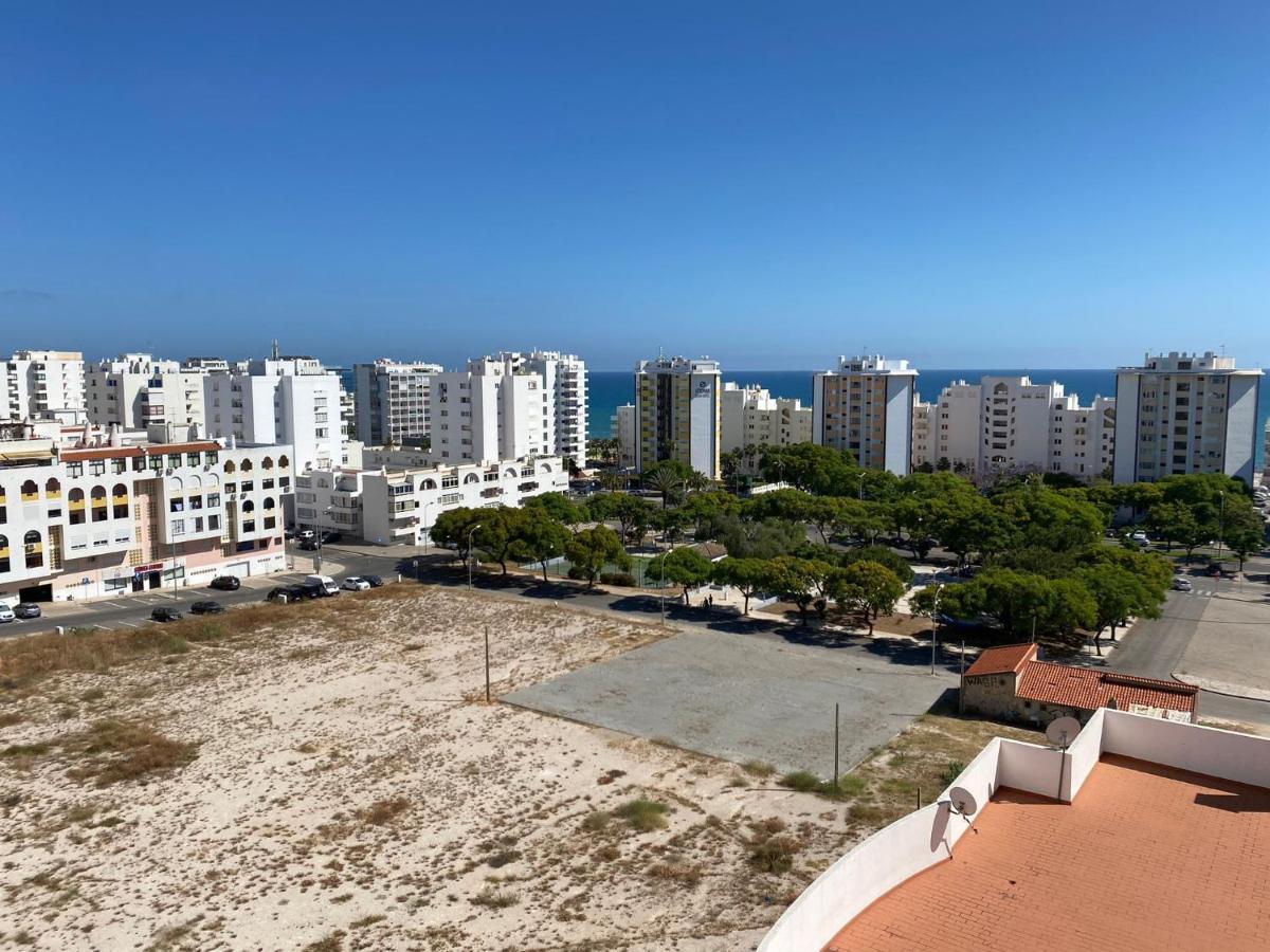 Apartamento Carvalhal Quarteira Exterior foto