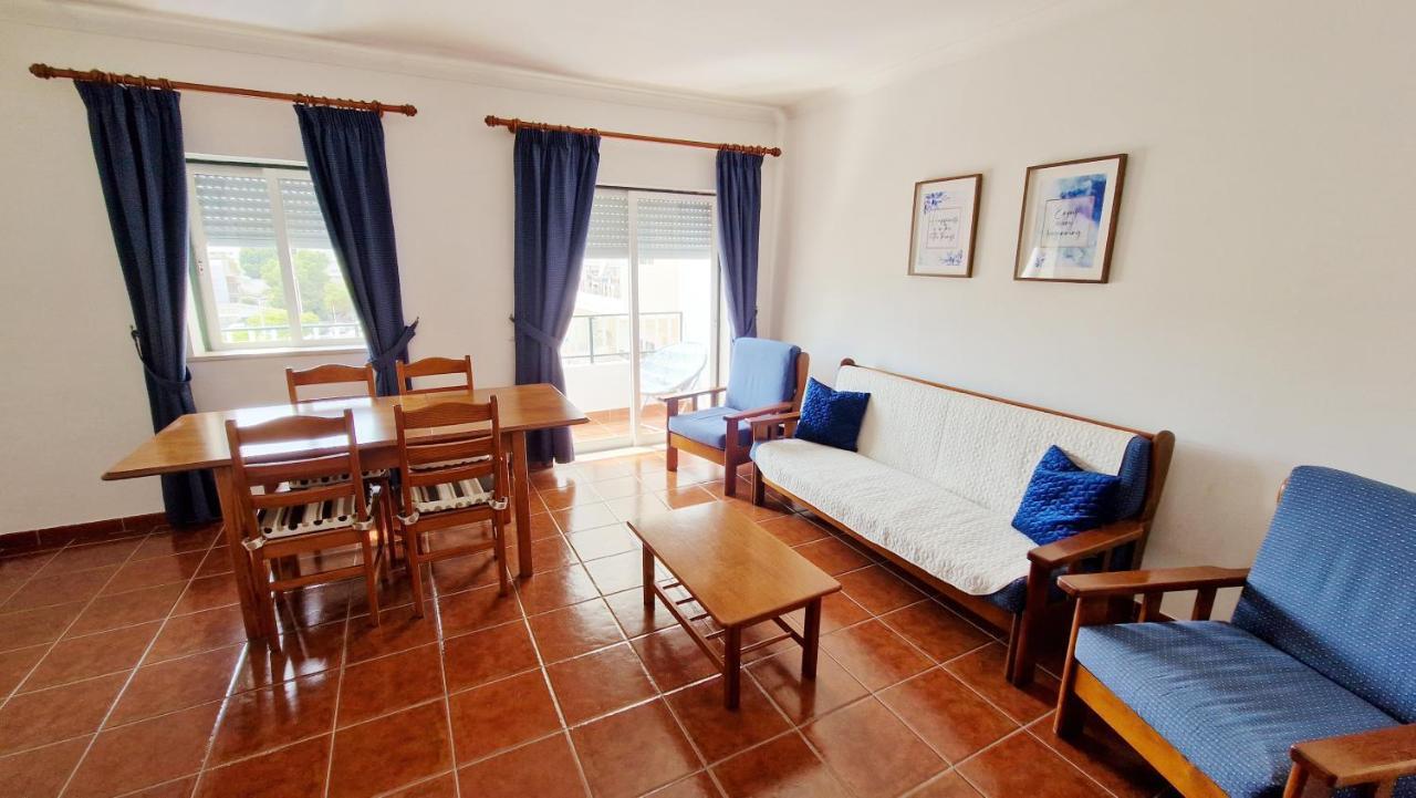 Apartamento Carvalhal Quarteira Exterior foto